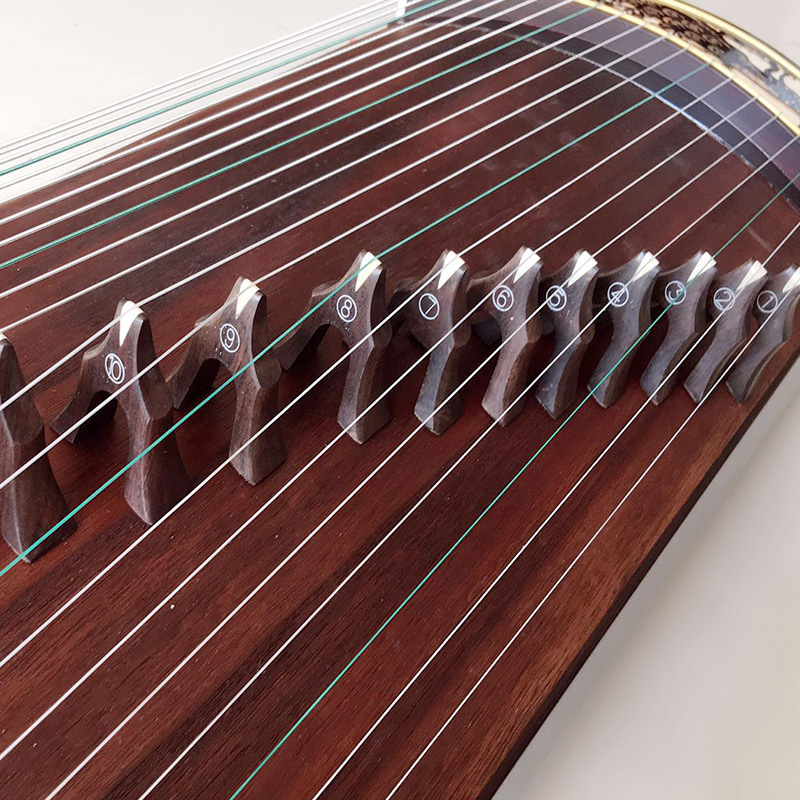 Guzheng Ebony Series Guzheng P - Musical Instrument Guzheng recension och pris