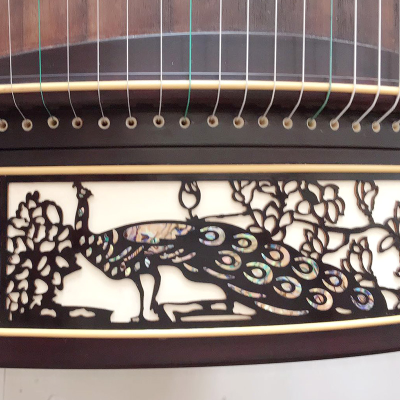 Guzheng Ebony Series Guzheng P - Musical Instrument Guzheng recension och pris