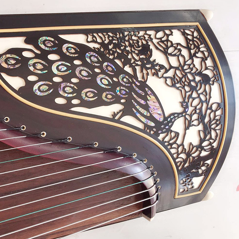 Guzheng Ebony Series Guzheng P - Musical Instrument Guzheng recension och pris