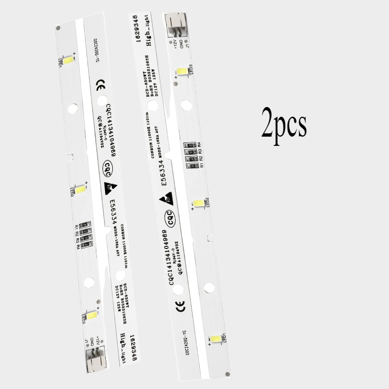 MDDZ-162A A07 2PCS LED Strip L - Musical Instrument Guzheng recension och pris