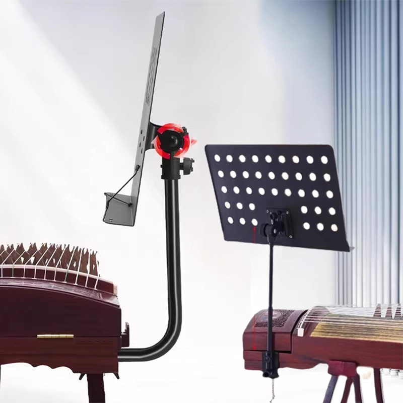 Guzheng Music Stand Metal Adju - Musical Instrument Guzheng recension och pris