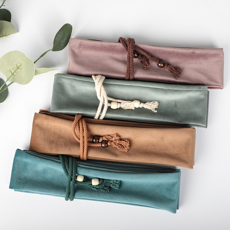 1pc Thickened Velvet Flute Sto - Musical Instrument Xiao recension och pris