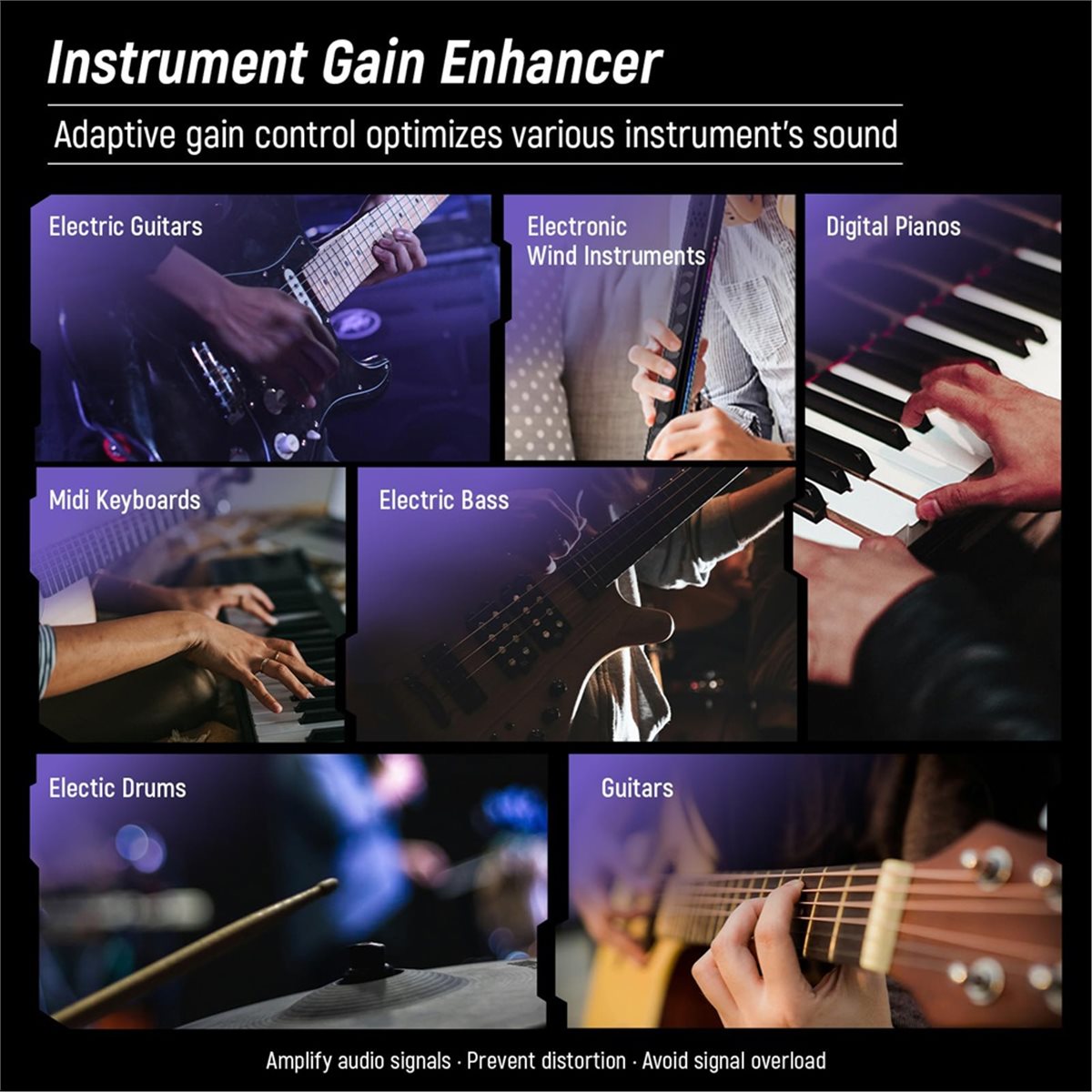 Digital Essentials Live Dock A - Musical Instrument Digital Interface recension och pris