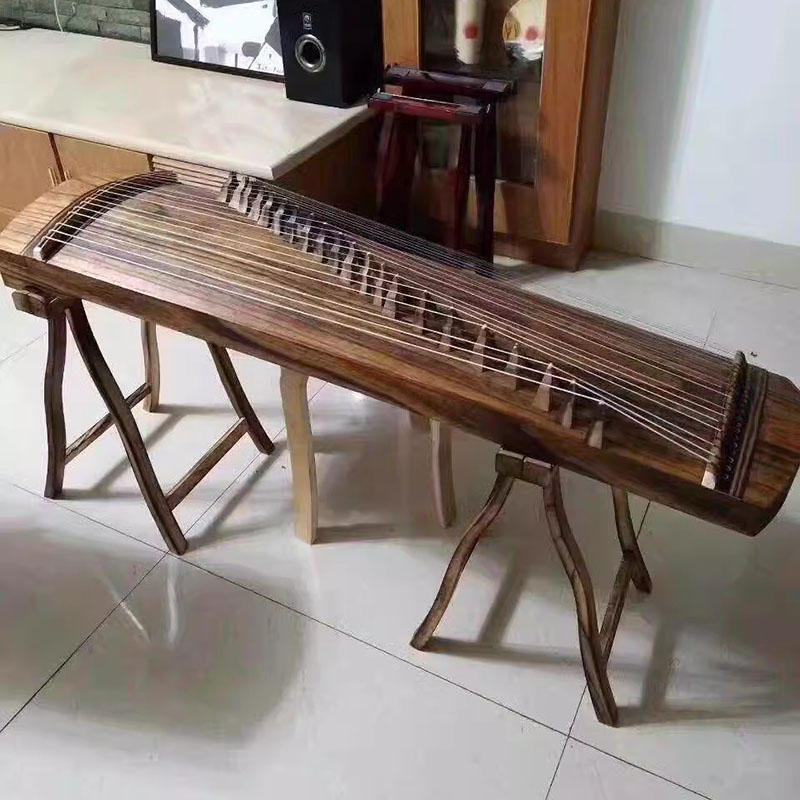 Guzheng Instrument Chinese Woo - Musical Instrument Guzheng recension och pris