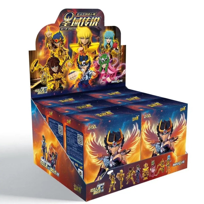 Kayou Anime Saint Seiya Vol.4  - Santoor Music Instrument recension och pris