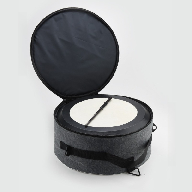 14 Inch Tongue Drum Bag Portab - Tambourine Hand Drum recension och pris