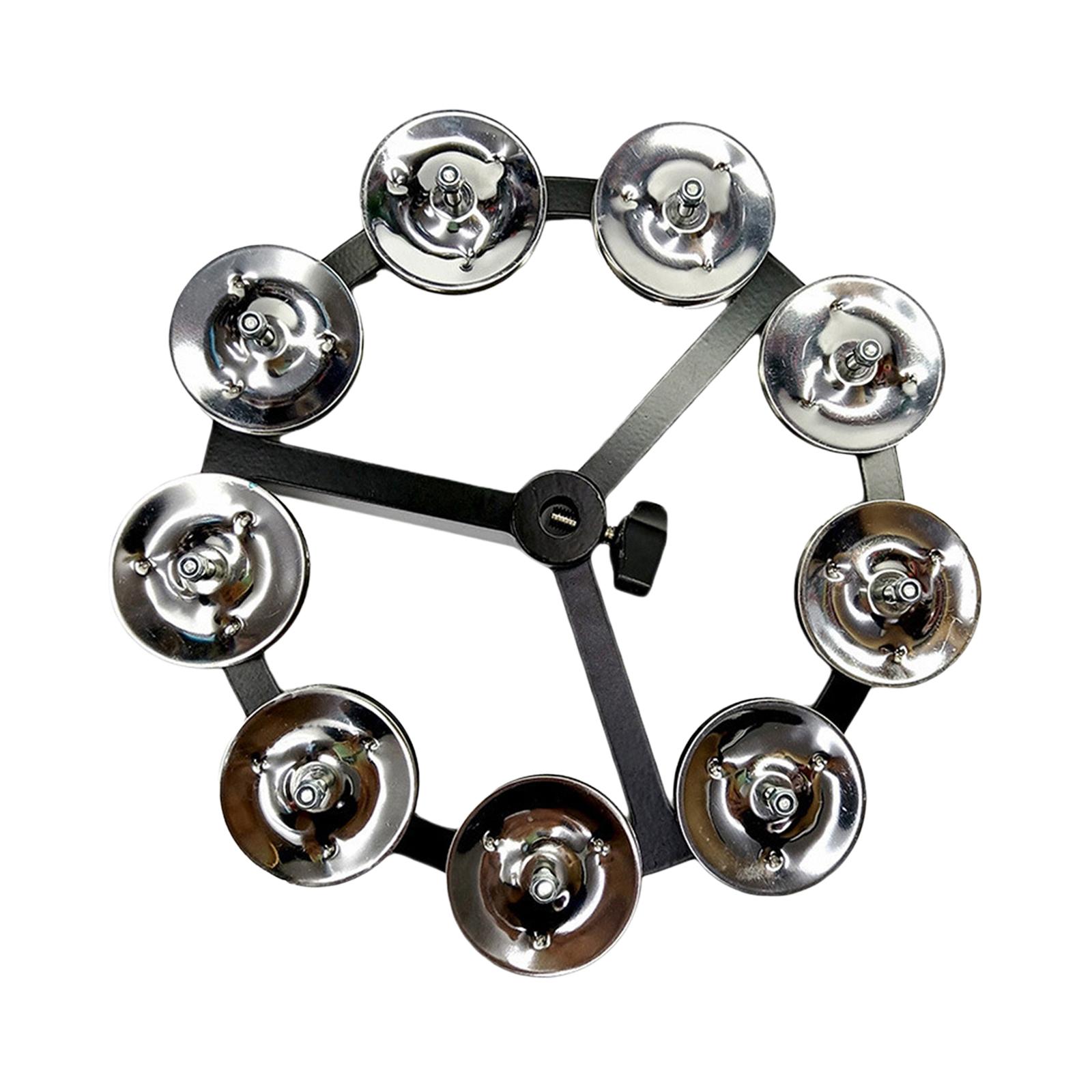 Drum Cymbals Hi Hat Tambourine - Tambourine Hand Drum recension och pris