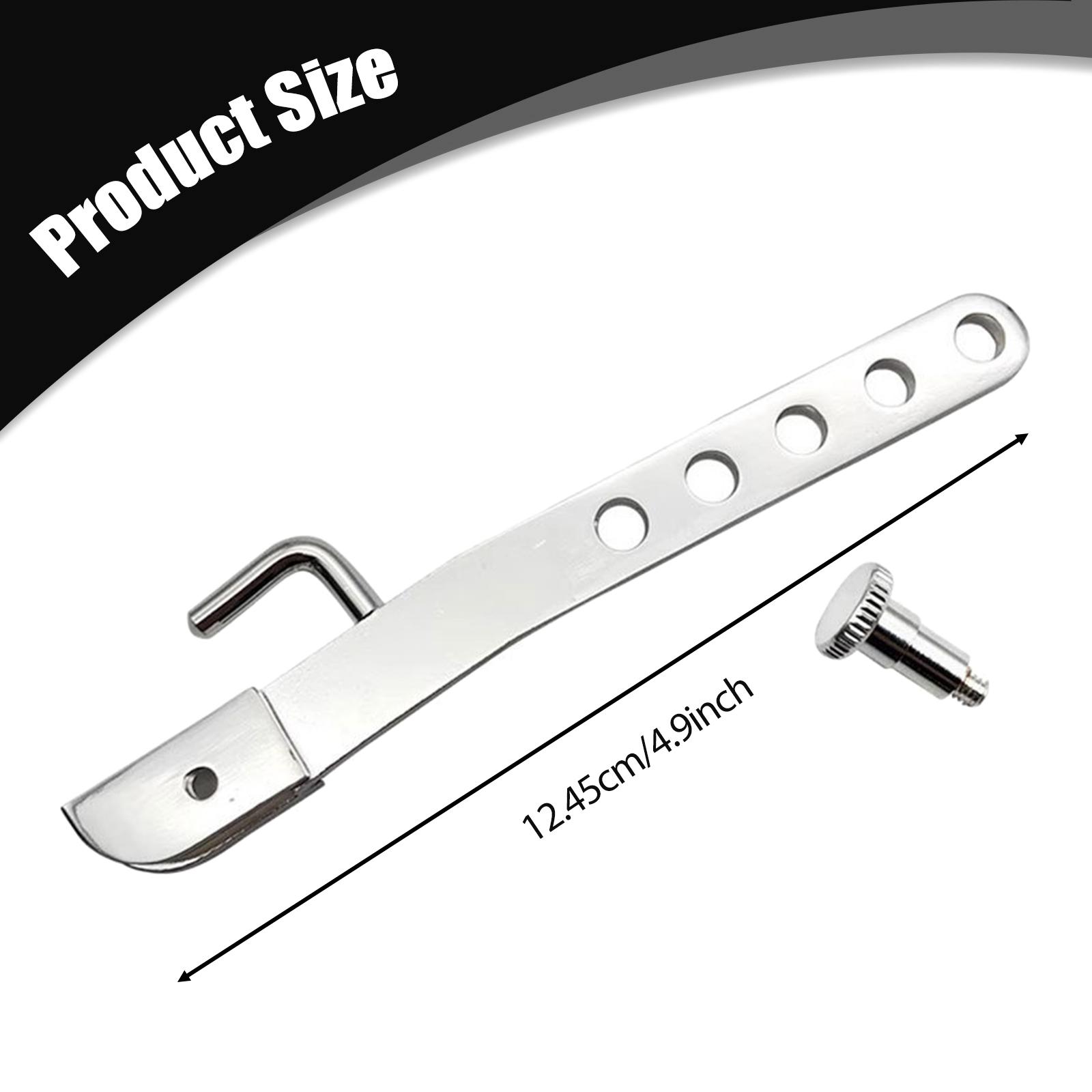 Bassoon Balancing Bar Adjustab - Musical Instrument Bassoon recension och pris