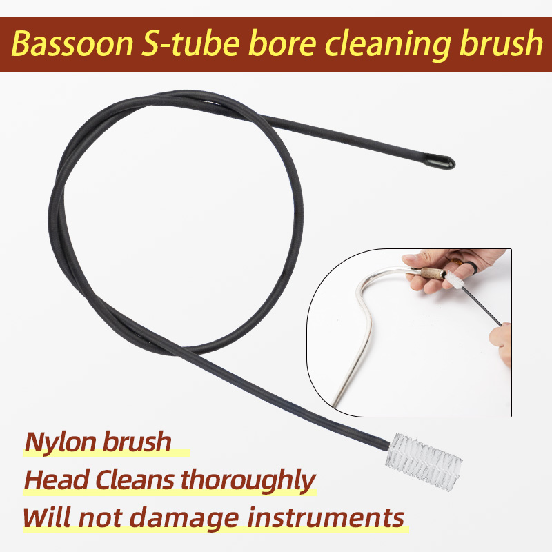 Bassoon Clarinet S Tube Cleani - Musical Instrument Bassoon recension och pris