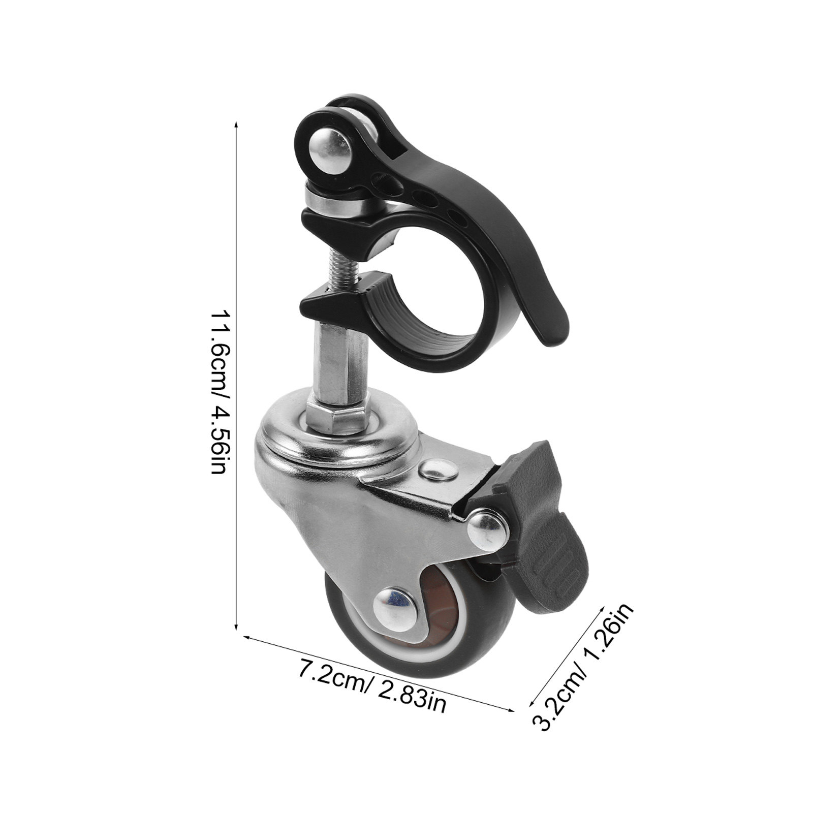 Guzheng Stand Caster 25Mm Hori - Musical Instrument Guzheng recension och pris