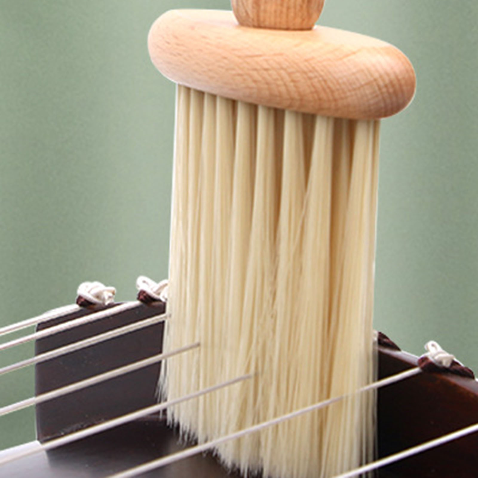 Guzheng Cleaning Brush Soft Br - Musical Instrument Guzheng recension och pris