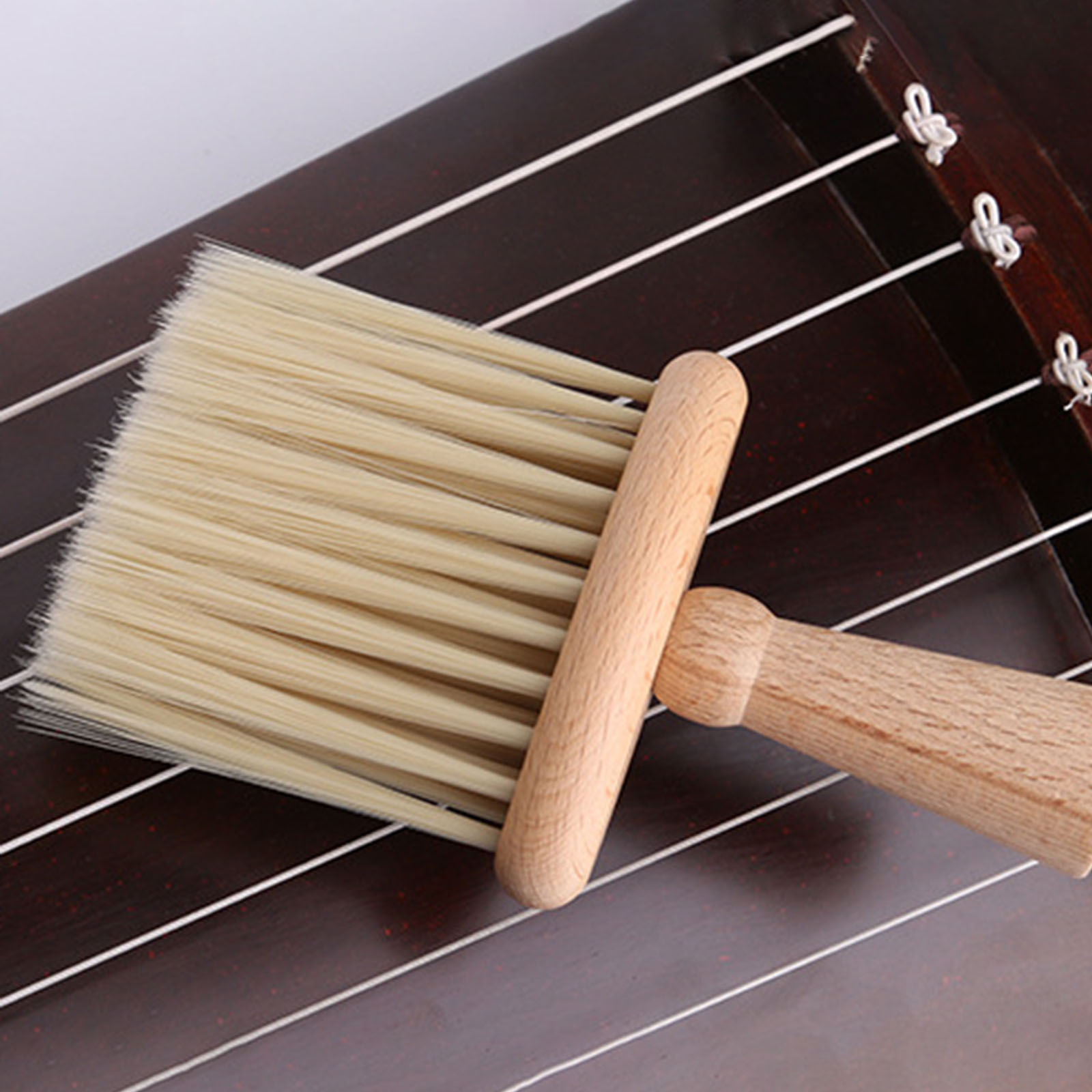 Guzheng Cleaning Brush Soft Br - Musical Instrument Guzheng recension och pris
