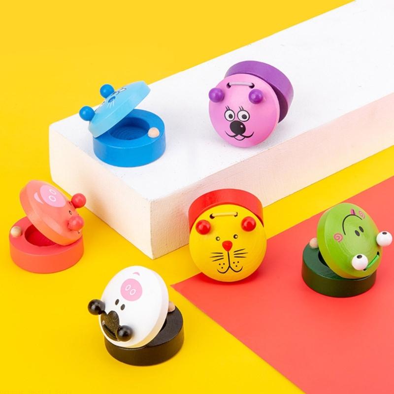 A0KA Music Exploration Child D - Musical Instrument Clapper recension och pris
