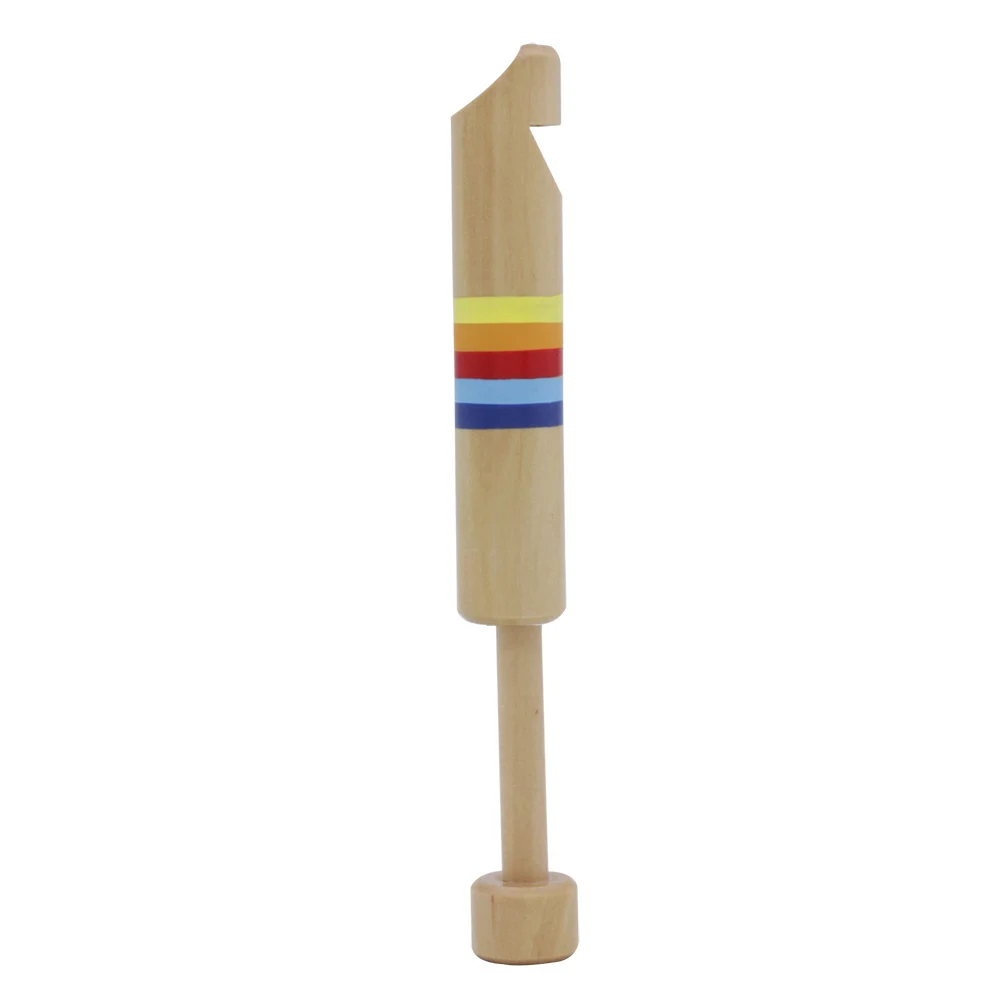 Pull-Out Recorder Wooden Small - Musical Instrument Recorder recension och pris
