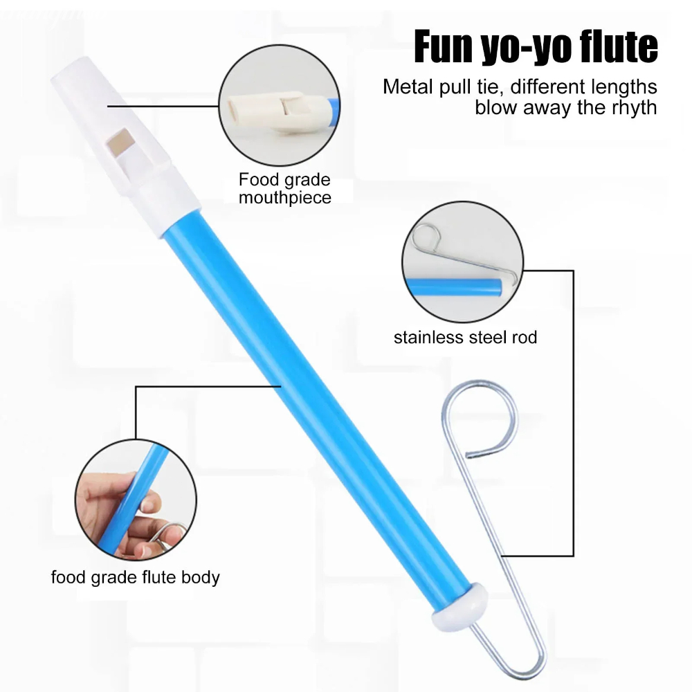1PC Musical Instrument Slide W - Musical Instrument Qin recension och pris