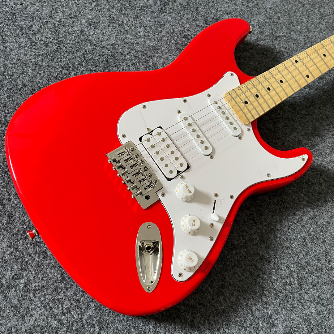 Professional Red STSS Electric - Musical Instrument Guitar recension och pris