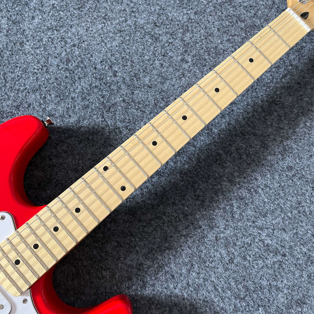 Professional Red STSS Electric - Musical Instrument Guitar recension och pris