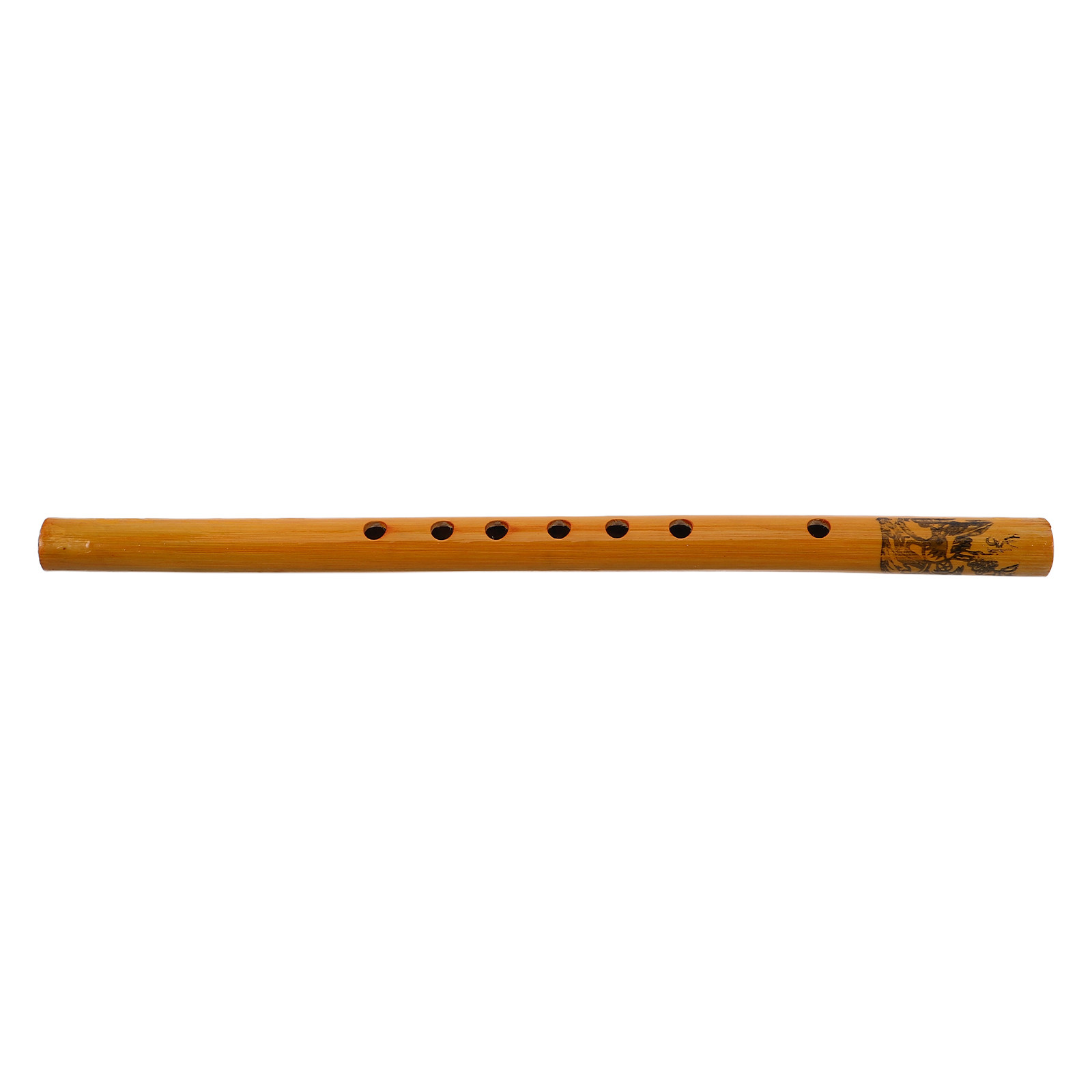 Beginner Vertical Flute 33Cm B - Musical Instrument Recorder recension och pris