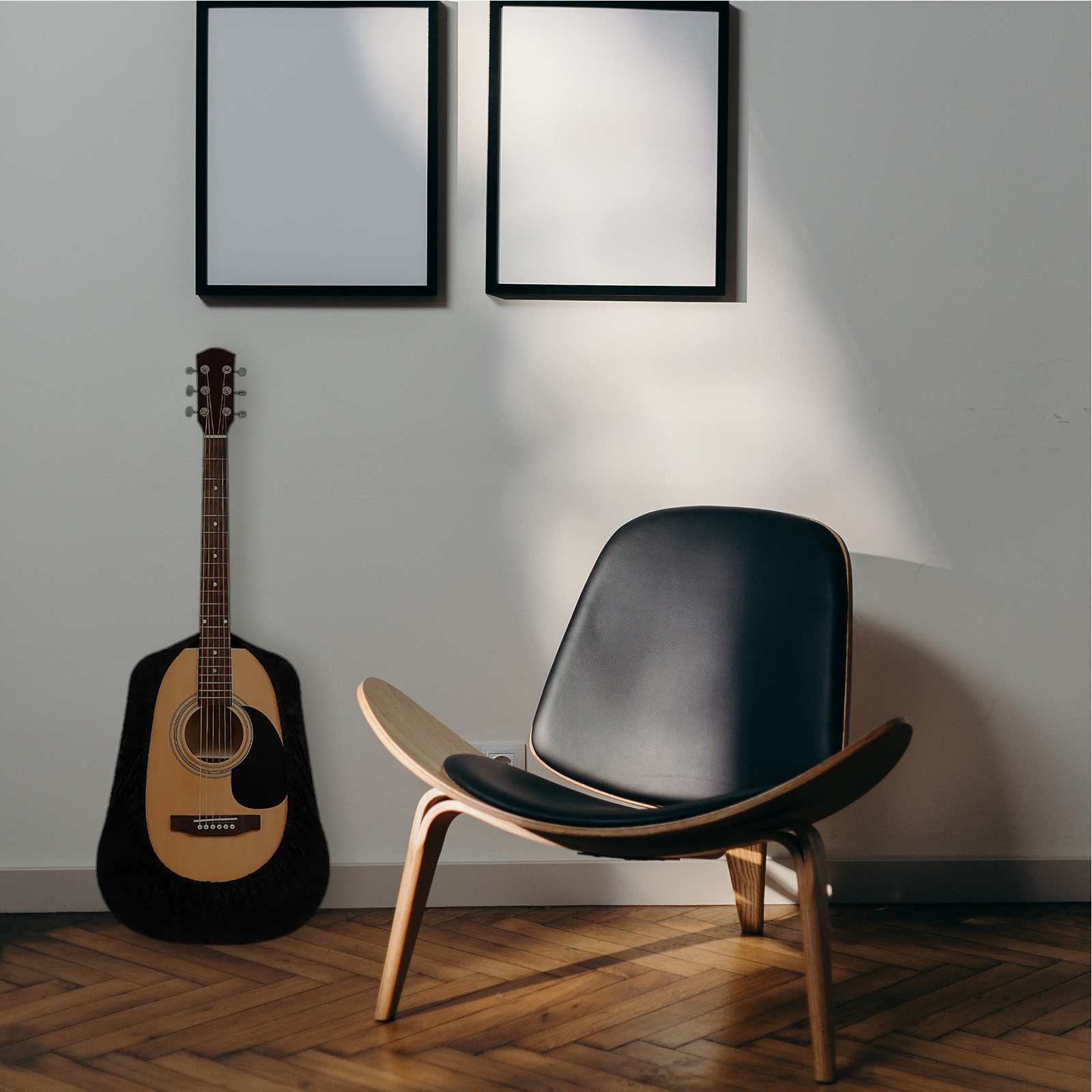 Folk Guitar Cover Dust Covers  - Musical Instrument Guitar recension och pris