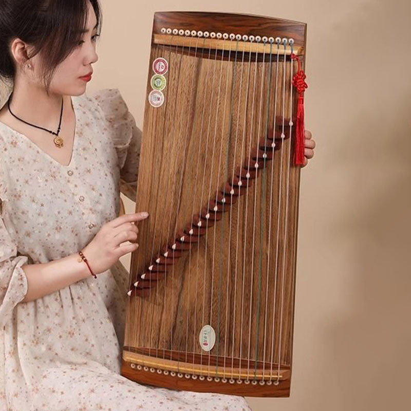 70/100cm Small Guzheng Portabl - Musical Instrument Guzheng recension och pris