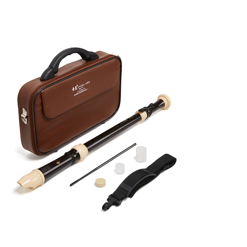 Qimei Baroque Tenor Clarinet   - Musical Instrument Recorder recension och pris