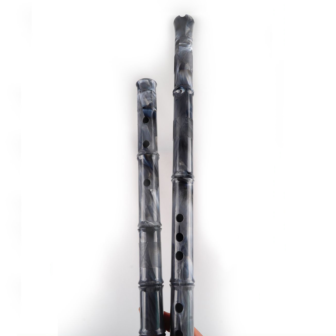 Chinese Traditional Resin Musi - Musical Instrument Xiao recension och pris
