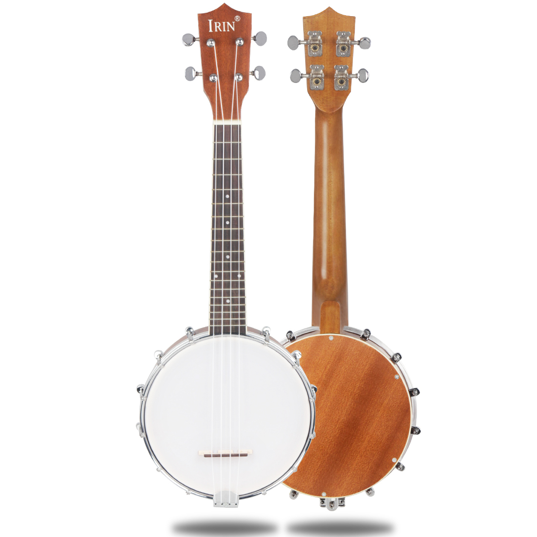 IRIN 4 String Banjo String Ins - Musical Instrument Recorder recension och pris