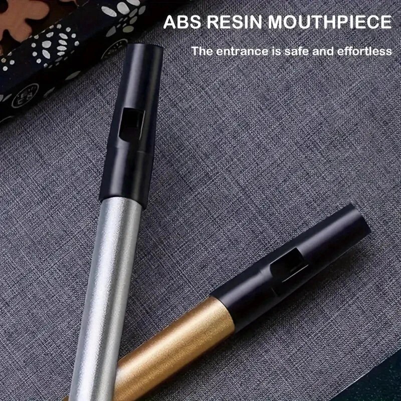 Miwayer Authentic Irish Whistl - Penny Whistle D recension och pris