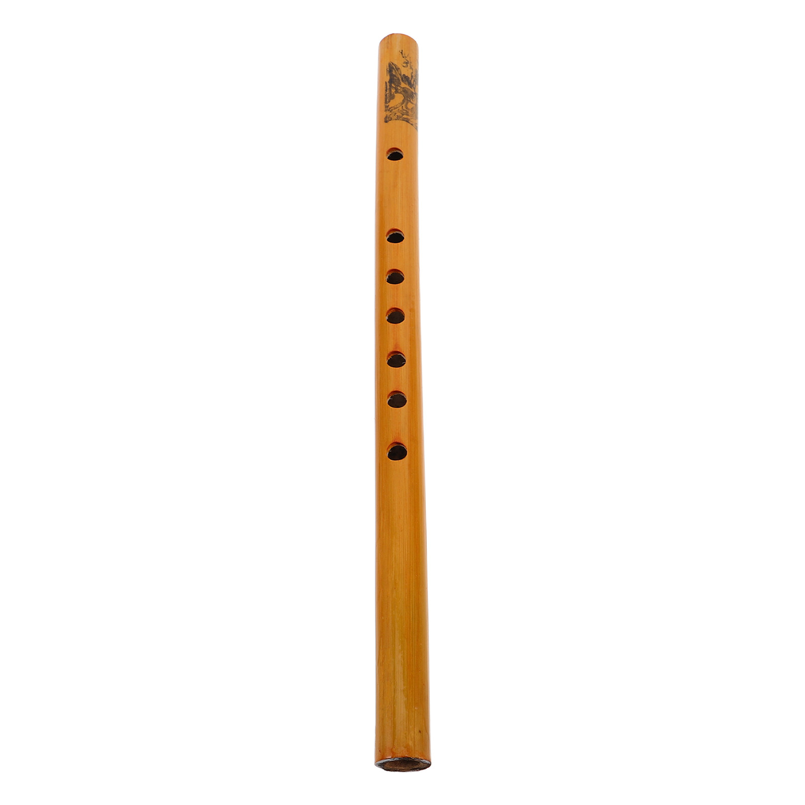 33Cm Student Vertical Bamboo F - Musical Instrument Recorder recension och pris
