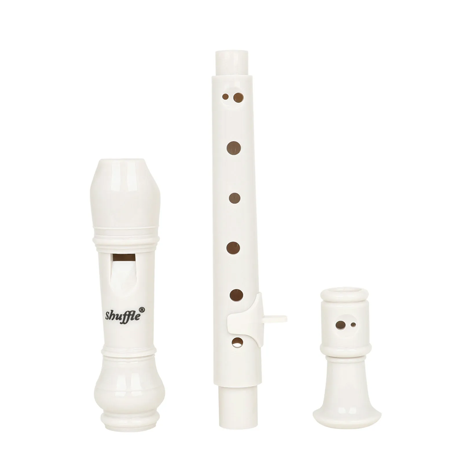 8-Hole Recorder Baroque Style  - Musical Instrument Recorder recension och pris