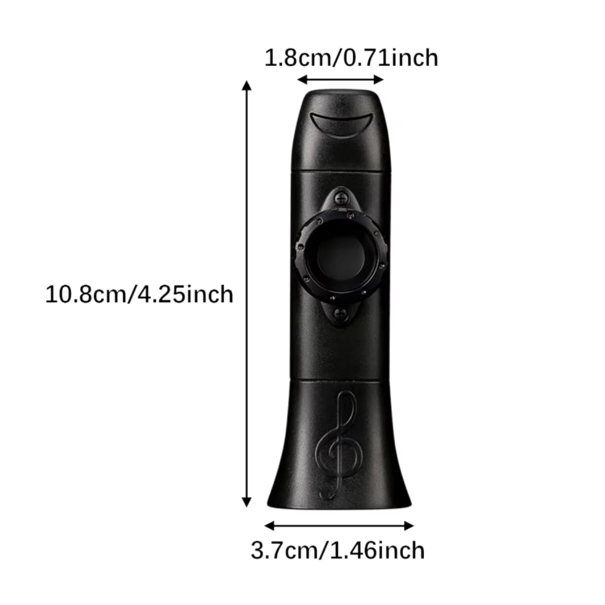 Miwayer Compact Lightweight Ka - Musical Instrument Qin recension och pris