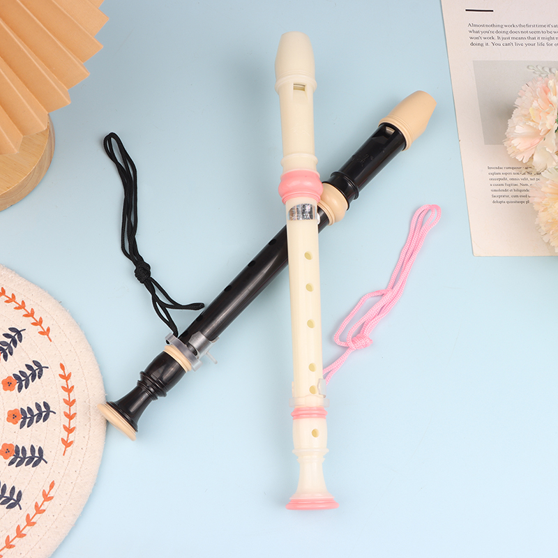 New Six Hole Treble Flute 6-Ho - Musical Instrument Recorder recension och pris