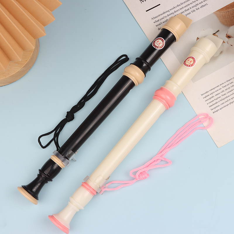 New Six Hole Treble Flute 6-Ho - Musical Instrument Recorder recension och pris