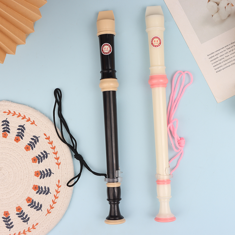 New Six Hole Treble Flute 6-Ho - Musical Instrument Recorder recension och pris